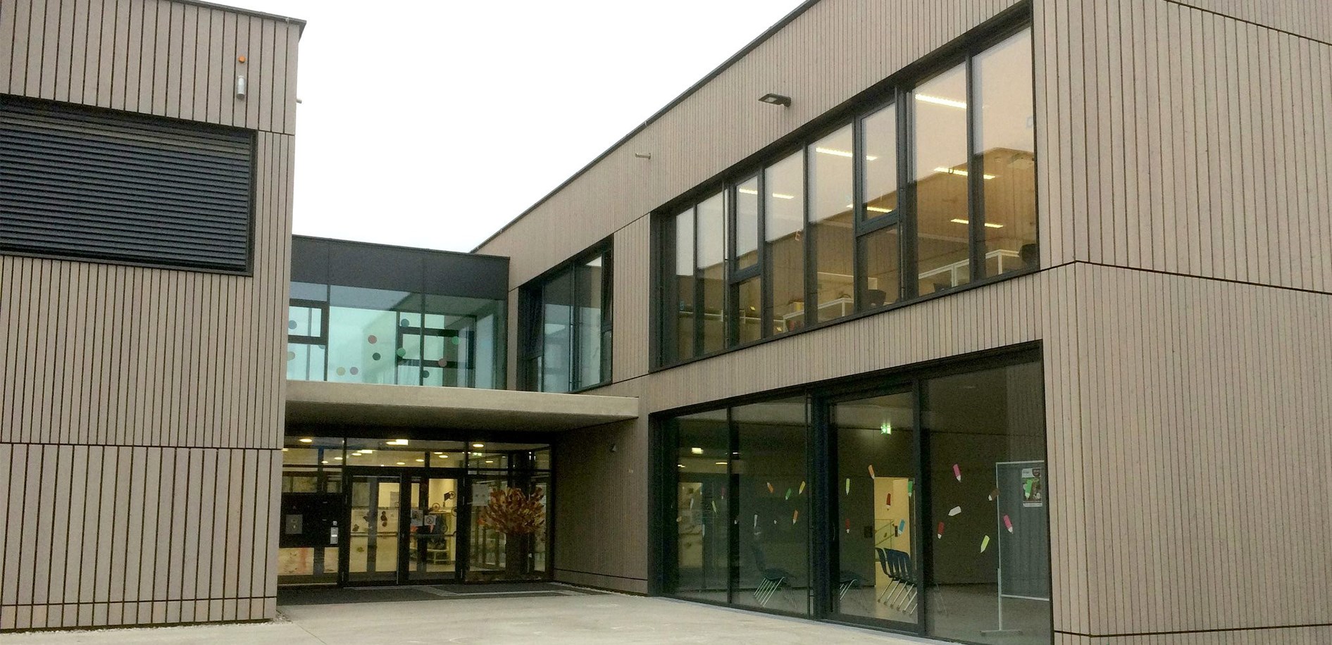 Volksschule Brunn
