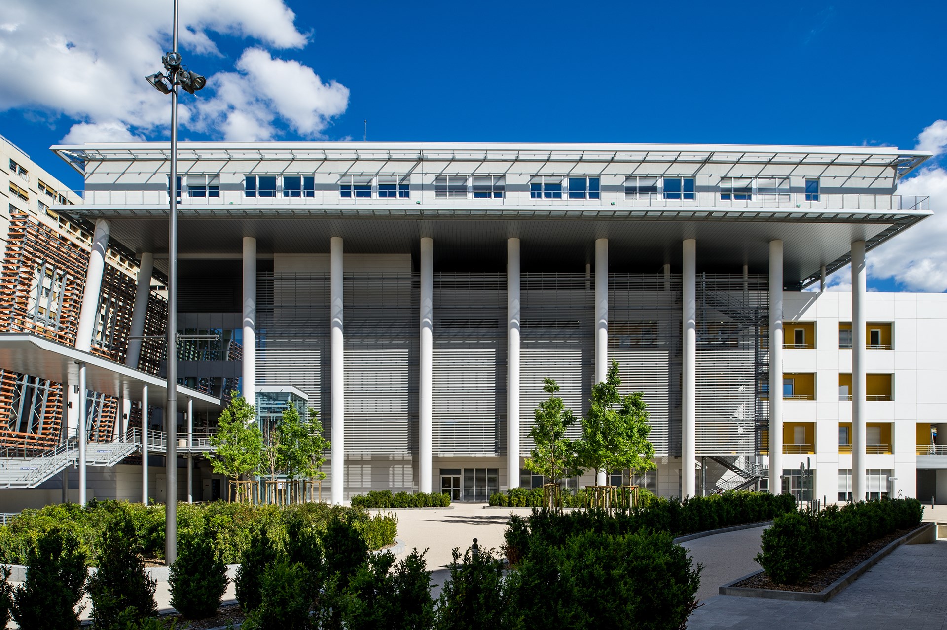 Hopital de la TImone