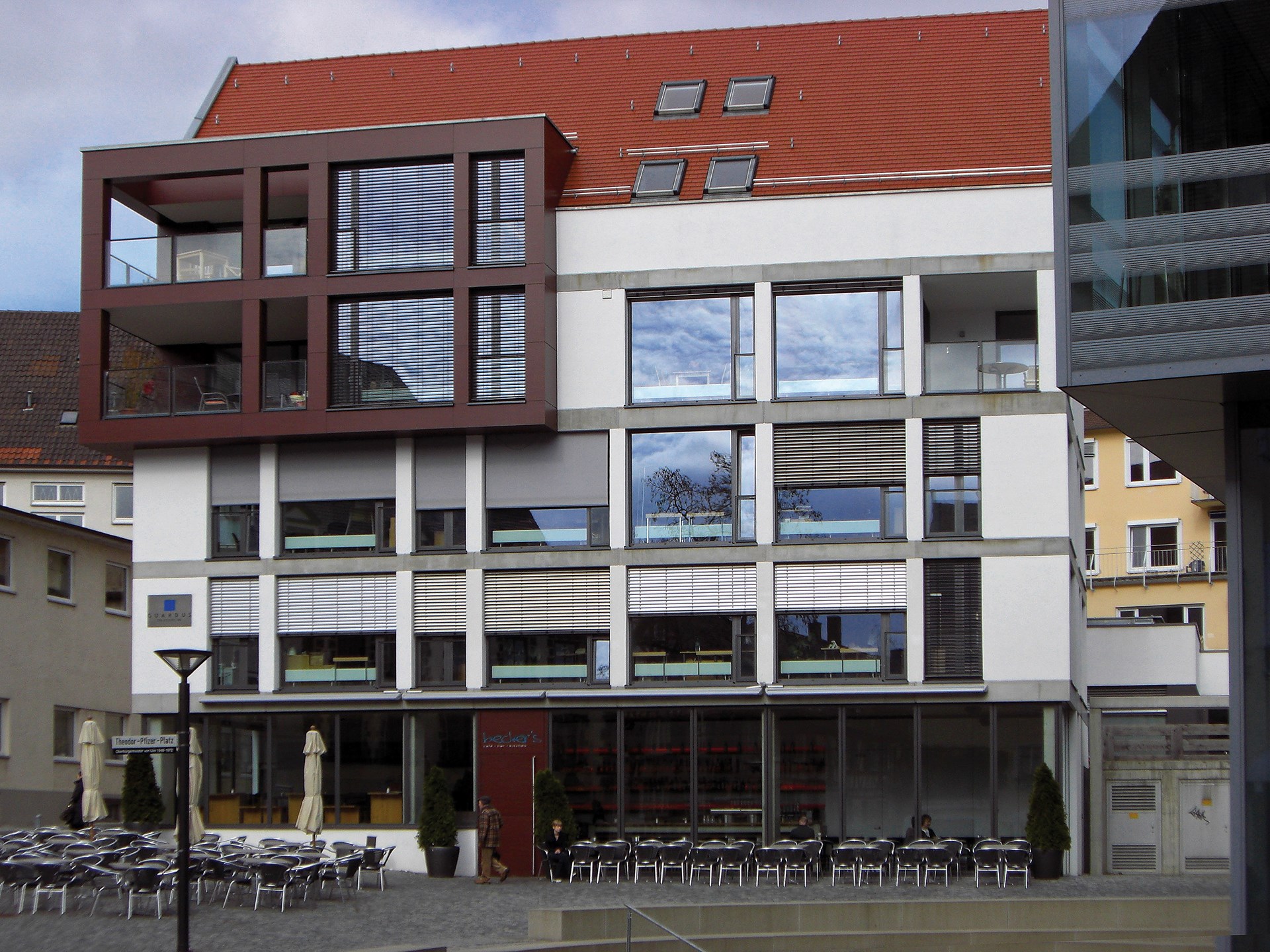 Café Becker's