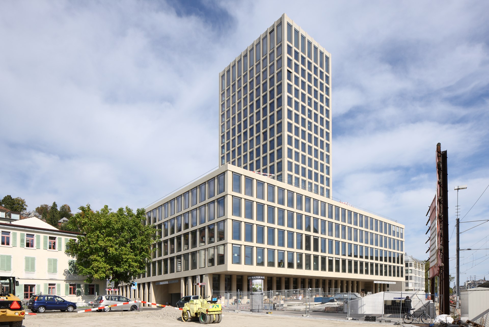 FHS St. Gallen